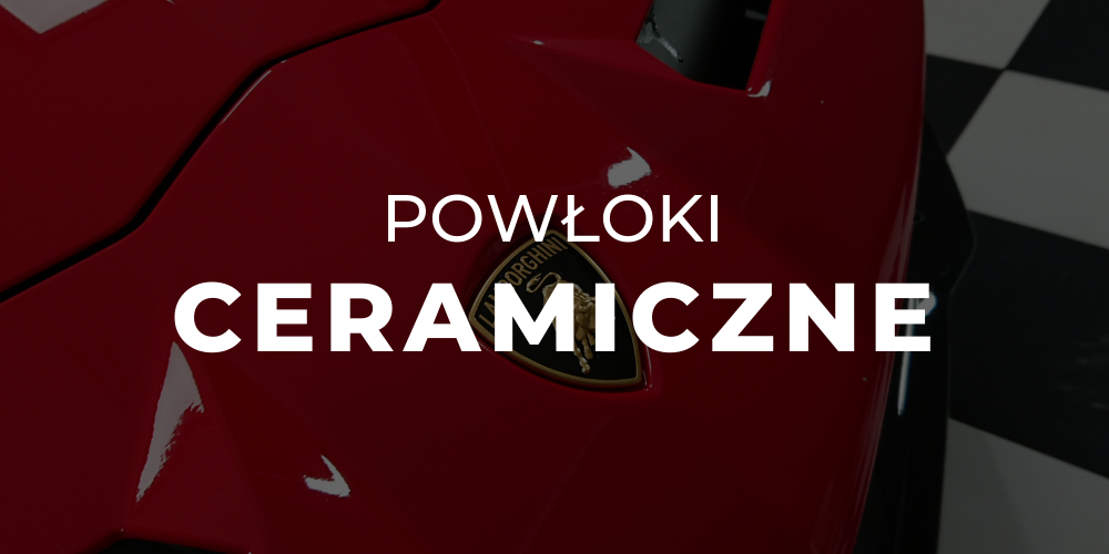 Powłoki ceramiczne w Lucky Car Detail – Najlepsza ochrona lakieru dla kierowców z Katowic i okolic