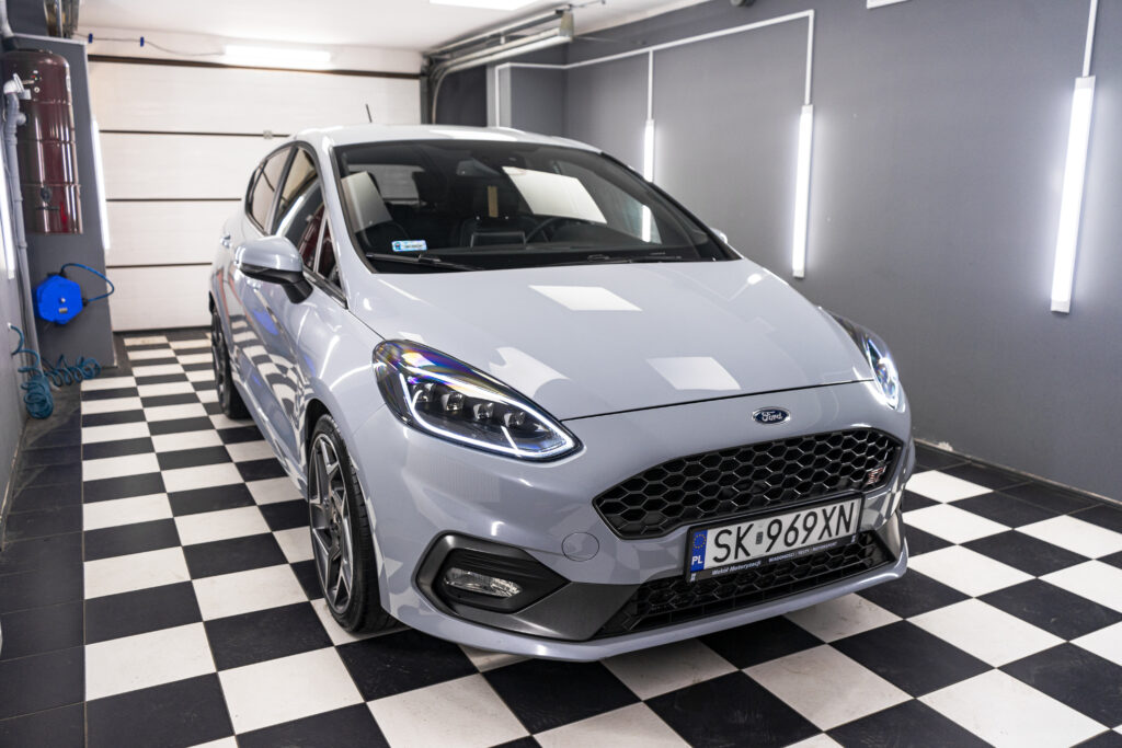 Profesjonalny detailing samochodowy - Lucky Car Detail Katowice